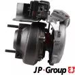 JP GROUP 1417401100 - Turbocompresseur, suralimentation