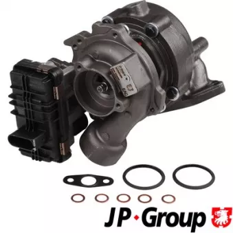 JP GROUP 1417401200 - Turbocompresseur, suralimentation