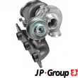 JP GROUP 1417401500 - Turbocompresseur, suralimentation
