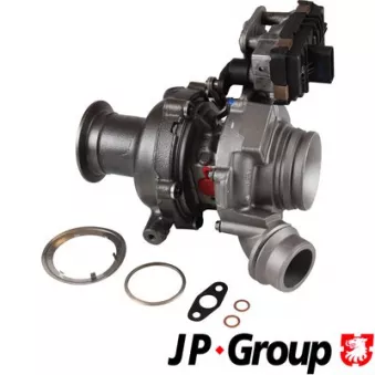 JP GROUP 1417401600 - Turbocompresseur, suralimentation