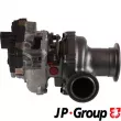 JP GROUP 1417401600 - Turbocompresseur, suralimentation