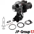 JP GROUP 1417402800 - Turbocompresseur, suralimentation