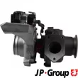 JP GROUP 1417402800 - Turbocompresseur, suralimentation