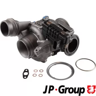 JP GROUP 1417406200 - Turbocompresseur, suralimentation