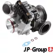 JP GROUP 1417406500 - Turbocompresseur, suralimentation
