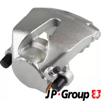 Étrier de frein avant gauche JP GROUP OEM 34116776783