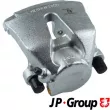JP GROUP 1461900180 - Étrier de frein avant droit