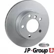 JP GROUP 1463103400 - Jeu de 2 disques de frein avant