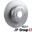 JP GROUP 1463201200 - Jeu de 2 disques de frein avant