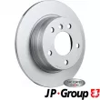 JP GROUP 1463203300 - Jeu de 2 disques de frein avant