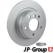 JP GROUP 1463203500 - Jeu de 2 disques de frein avant