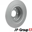 JP GROUP 1463203500 - Jeu de 2 disques de frein avant
