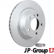 JP GROUP 1463203900 - Jeu de 2 disques de frein arrière