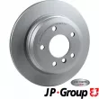 JP GROUP 1463204500 - Jeu de 2 disques de frein arrière