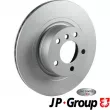JP GROUP 1463205200 - Jeu de 2 disques de frein arrière