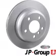 JP GROUP 1463205600 - Jeu de 2 disques de frein avant