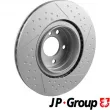 JP GROUP 1463205800 - Jeu de 2 disques de frein avant