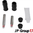 Jeu de douilles de guidage, étrier de frein JP GROUP [1464004610]