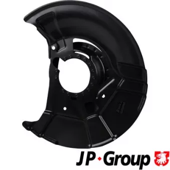 JP GROUP 1464202270 - Déflecteur, disque de frein avant gauche