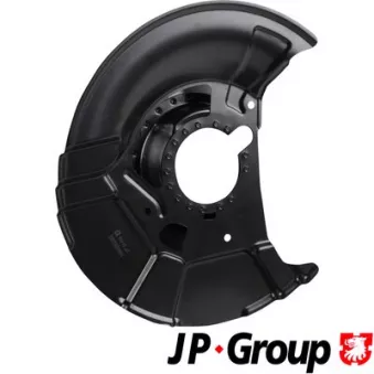 JP GROUP 1464202280 - Déflecteur, disque de frein avant droit