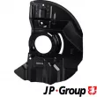 JP GROUP 1464202370 - Déflecteur, disque de frein avant gauche