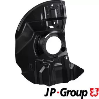 JP GROUP 1464202380 - Déflecteur, disque de frein avant droit