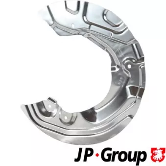 JP GROUP 1464202480 - Déflecteur, disque de frein avant droit