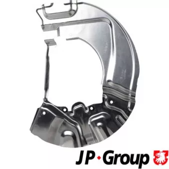JP GROUP 1464202670 - Déflecteur, disque de frein avant gauche