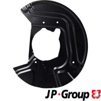 JP GROUP 1464202770 - Déflecteur, disque de frein avant gauche
