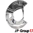JP GROUP 1464203070 - Déflecteur, disque de frein avant gauche