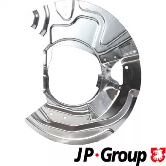 JP GROUP 1464203080 - Déflecteur, disque de frein avant droit