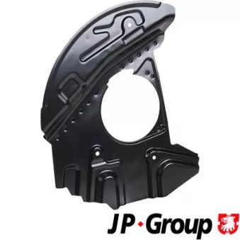 JP GROUP 1464203280 - Déflecteur, disque de frein avant droit