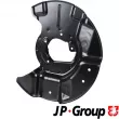 JP GROUP 1464203370 - Déflecteur, disque de frein avant gauche