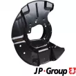 JP GROUP 1464203380 - Déflecteur, disque de frein avant droit