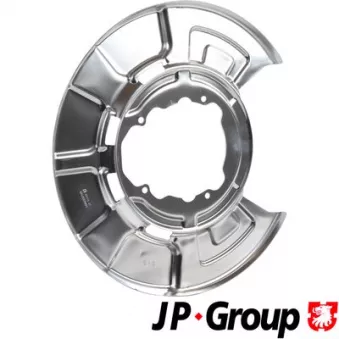 JP GROUP 1464300100 - Déflecteur, disque de frein