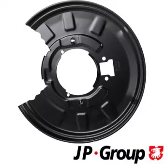 JP GROUP 1464302170 - Déflecteur, disque de frein arrière gauche