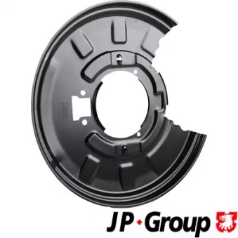 JP GROUP 1464302180 - Déflecteur, disque de frein arrière droit