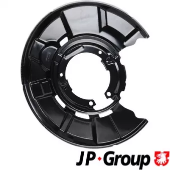 JP GROUP 1464302380 - Déflecteur, disque de frein arrière droit