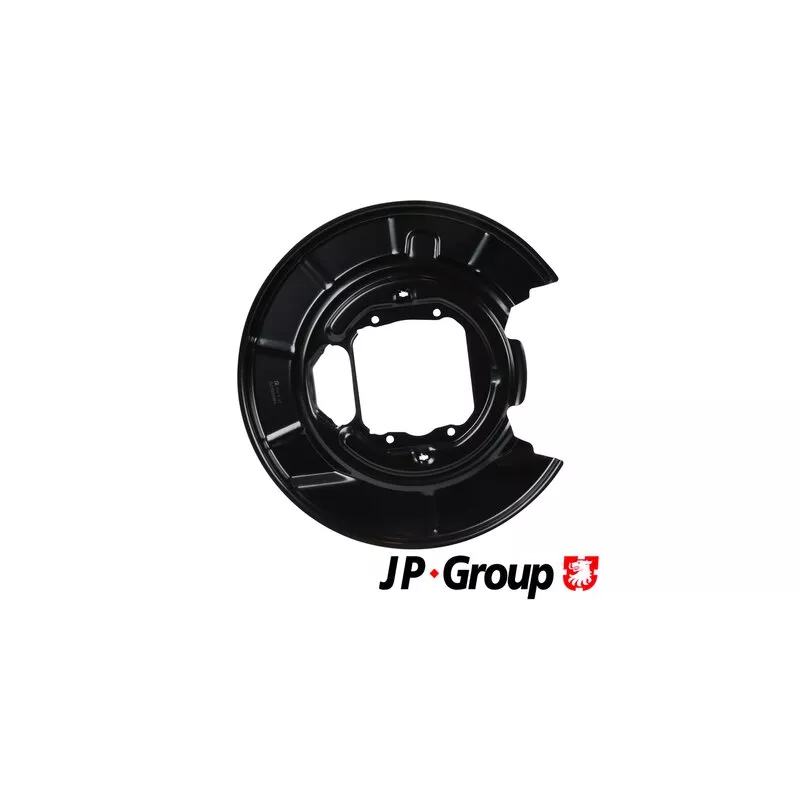 Déflecteur, disque de frein arrière gauche JP GROUP 1464302470 - Visuel 1