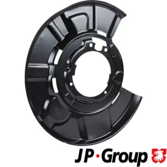JP GROUP 1464302570 - Déflecteur, disque de frein arrière gauche