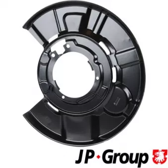 JP GROUP 1464302580 - Déflecteur, disque de frein arrière droit