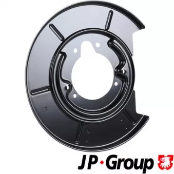 JP GROUP 1464302780 - Déflecteur, disque de frein arrière droit