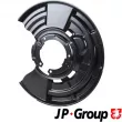JP GROUP 1464302870 - Déflecteur, disque de frein arrière gauche