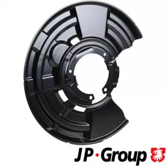 JP GROUP 1464302880 - Déflecteur, disque de frein arrière droit