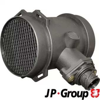 Débitmètre de masse d'air JP GROUP OEM 13621403123