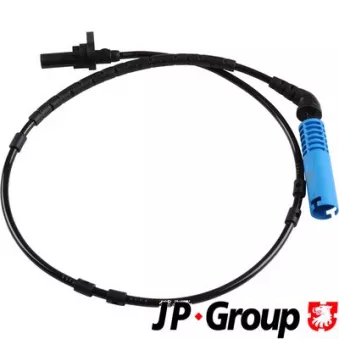 Capteur, vitesse de roue JP GROUP OEM 34523405907
