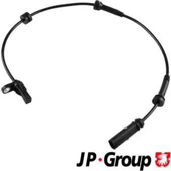 Capteur, vitesse de roue JP GROUP OEM 34526884422