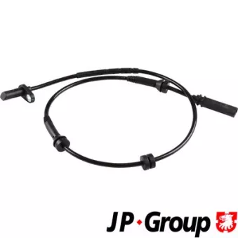 Capteur, vitesse de roue JP GROUP OEM 34526791748