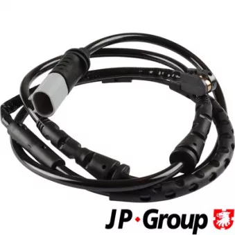 Détecteur de l'usure des plaquettes de frein JP GROUP OEM 34356791958