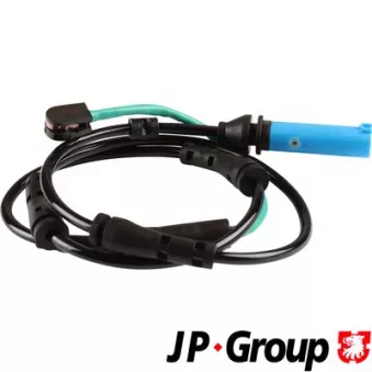 JP GROUP 1497304500 - Détecteur de l'usure des plaquettes de frein